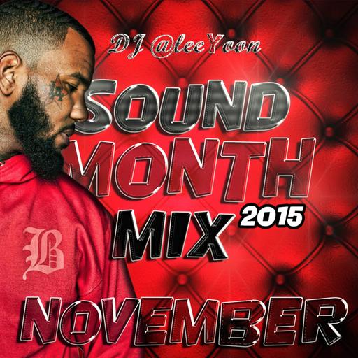 SOUND MONTH MIX NOVEMBER 2015