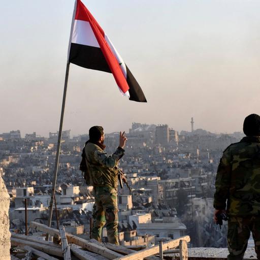 همراه با یورونیوز؛ پایان جنگ در حلب می‌تواند برای جنگ داخلی سوریه تعیین کننده باشد؟