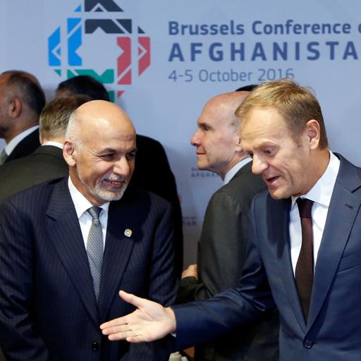 همراه با یورونیوز: کنفرانس بروکسل؛ آیا صلح و آرامش در افغانستان برقرار خواهد شد؟