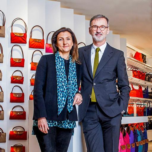 EP.13 - LONGCHAMP - Jean Cassegrain & Sophie Delafontaine