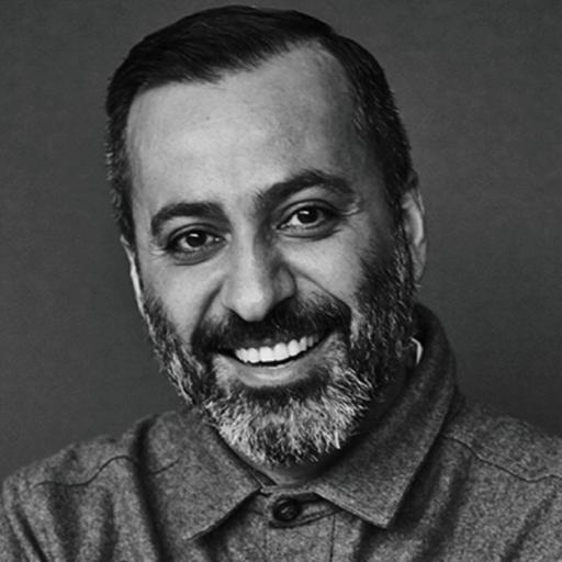 Ep. 10 - Mazdack Rassi