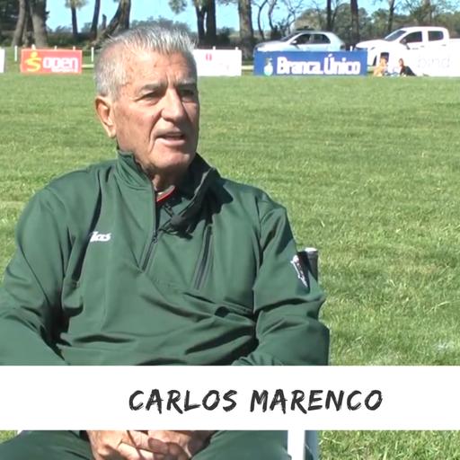 Episodio 3 - Carlos Marenco