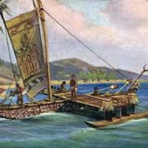 Native American admixture into Polynesia!