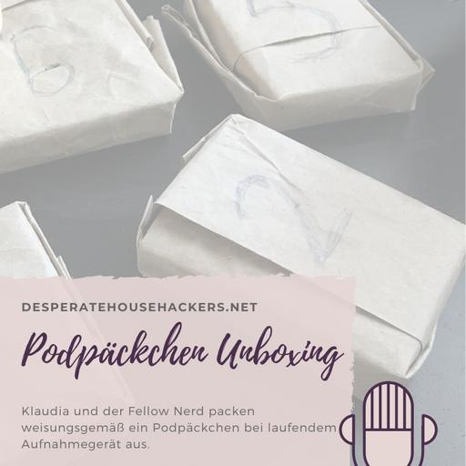 Podpäckchen Unboxing Episode