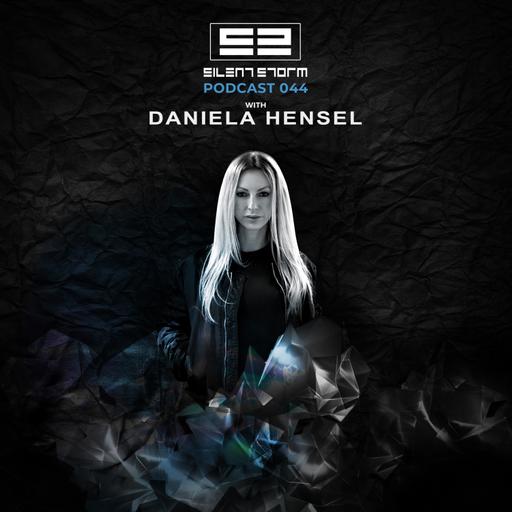 Silent Storm Podcast 044 with Daniela Hensel recorded in Berlin