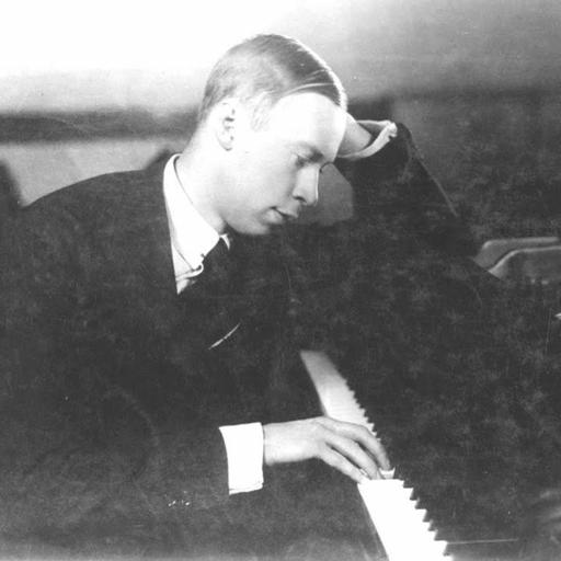 Прокофьев. Эмигрант (2). Автор — Марина Раку