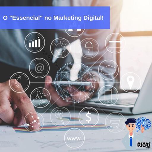 079 O essencial no Marketing Digital