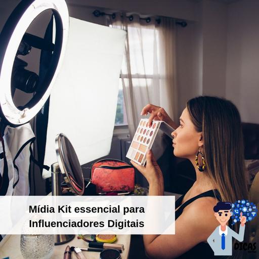 078 Mídia Kit essencial para Influenciadores Digitais