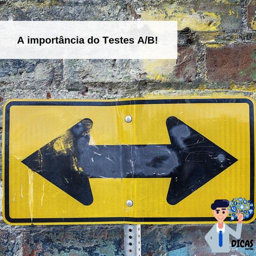 076 A importância do Teste A/B!