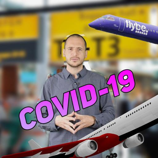 Коронавирус и икономическите последствия върху авио бизнеса ✈️