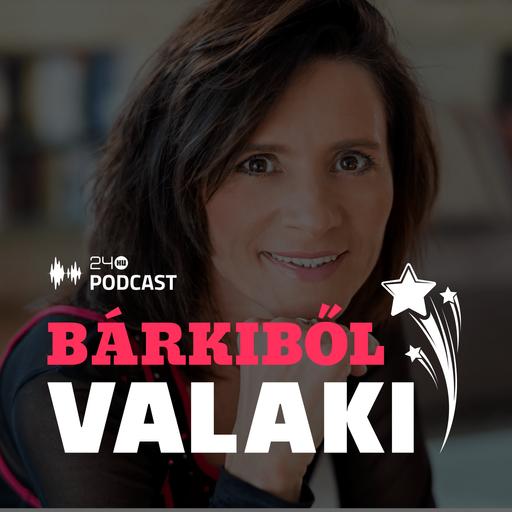 Bárkiből Valaki – Krizsó Szilvia beszélgetései