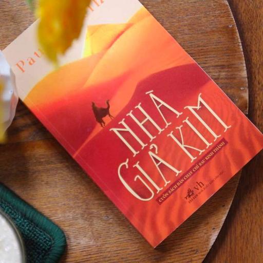 Tóm tắt sách Nhà giả kim – Paulo Coelho