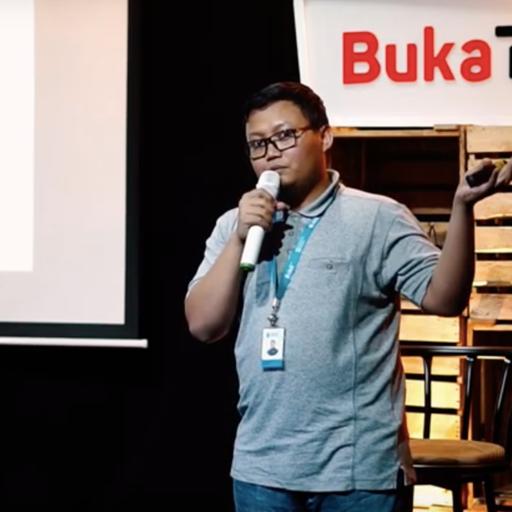 Hendri Krisma - Machine Learning Research with JVM