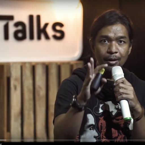 Dimas Djayadiningrat - Memaksimalkan Komunikasi dalam Content Creation