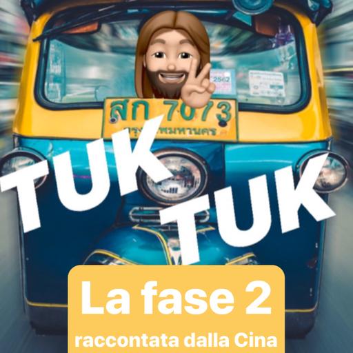 La fase 2 raccontata dalla Cina con Carlo Dragonetti