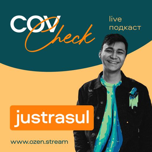 CovCheck #11 - Justrasul
