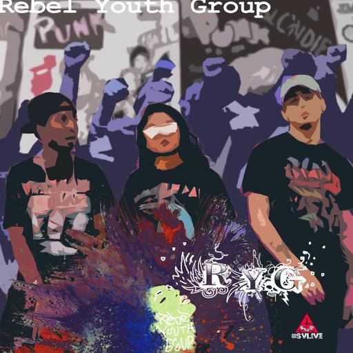 Rebel Youth Group (Introducing Ronald E. Williams-Reliford) - 040