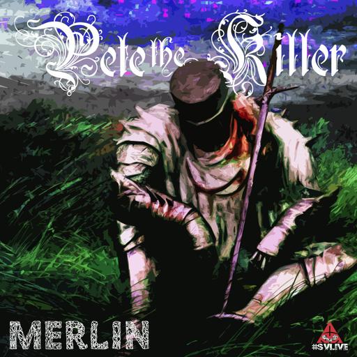 "Pete The Killer" (Introducing Merlin) - 035