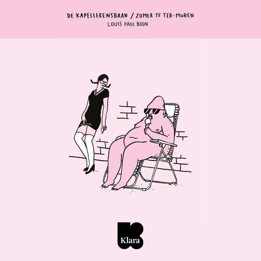 DE CANON / 42. De Kapellekensbaan en de Zomer te Ter-Muren van Louis Paul Boon - archieffragment