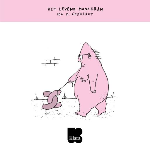 DE CANON / 43. Het Levend Monogram van Ida M. Gerhardt - met Dick Wursten