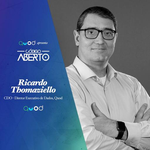 Ricardo Thomaziello, CDO, Quod