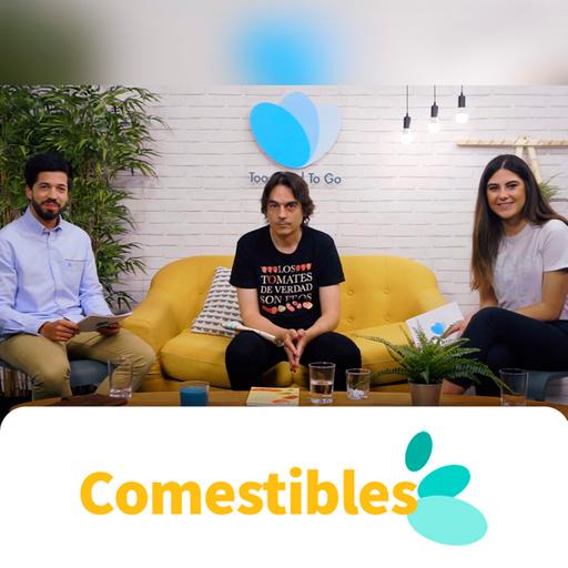 #6 - Los Tomates de Verdad son Feos (con Manuel Bruscas)