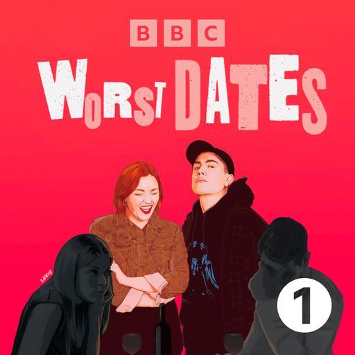 Jack Maynard and Yasmin Evans