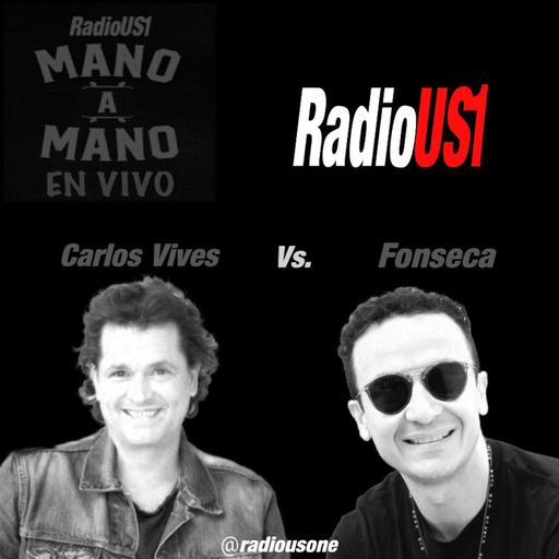 Mano a Mano - Carlos Vives Vs Fonseca