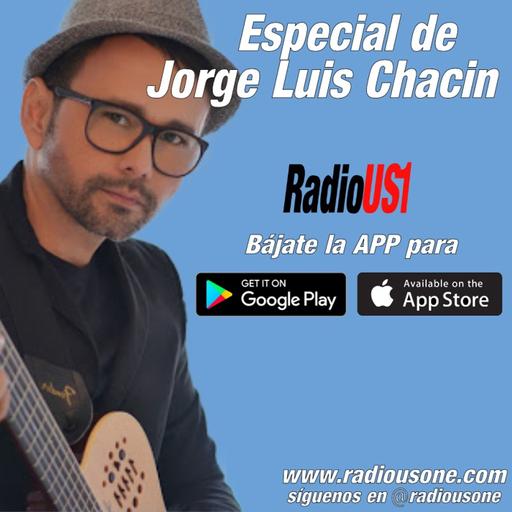 Especial - Jorge Luis Chacin