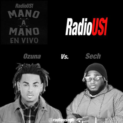 Mano a Mano - Ozuna Vs Sech