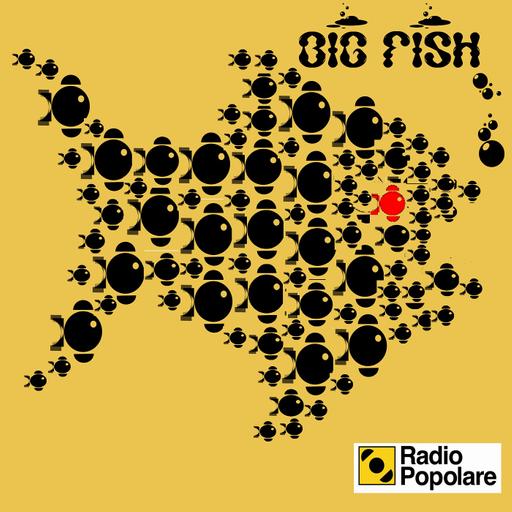 Big Fish di mar 17/06/14