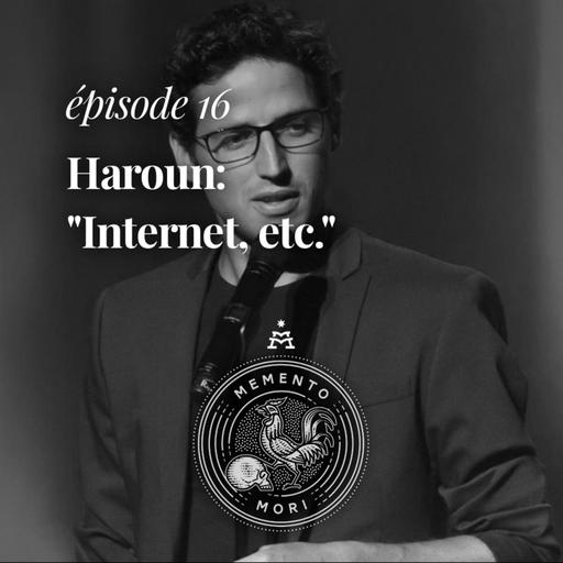 MM16: Ce que l’humour d’Haroun révèle de notre rapport au numérique