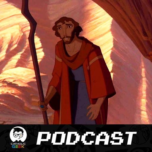 CG4: La vocación de Moisés