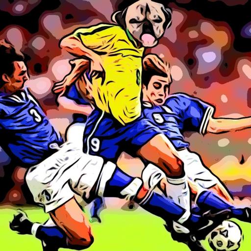 Nada es lo mismo sin fútbol