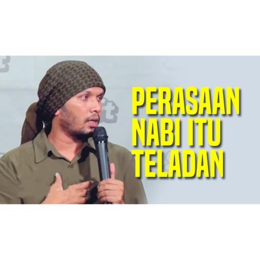 UHA | Perasaan Nabi Itu Teladan | Ustadz Hanan Attaki | 14 Feb 2020