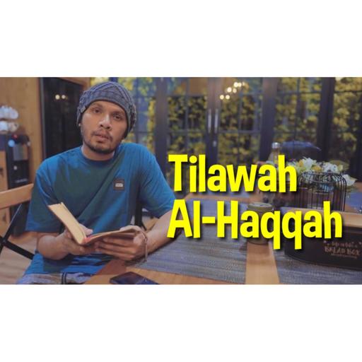UHA | Tilawah Sebelum Tidur (Q.S Al Haqqah) | Ustadz Hanan Attaki | 24 Des 2019
