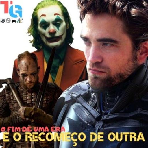 [FILMES E SERIES#5]FIM DE VIKINGS E BATMAN VS JOKER