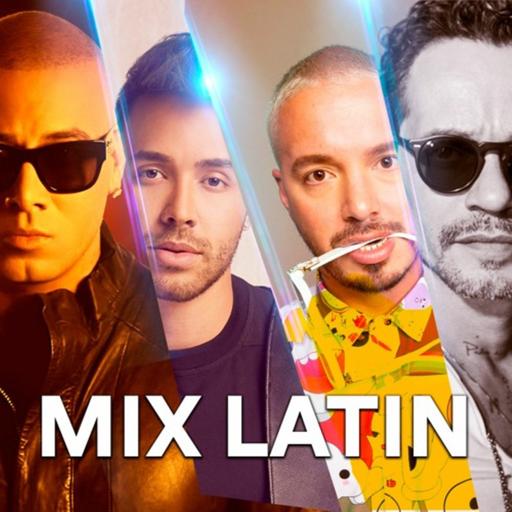 Mix Latin Music (Reggaeton, bachata y Salsa)