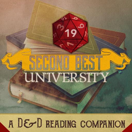 SBU Ep 7: BR Ch 2: Races
