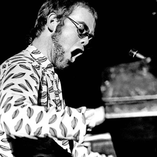 Elton John, del 1: Den gula tegelvägen