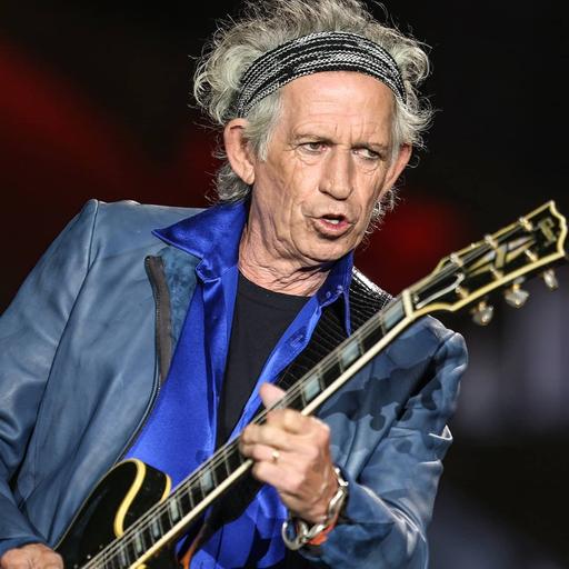 Keith Richards