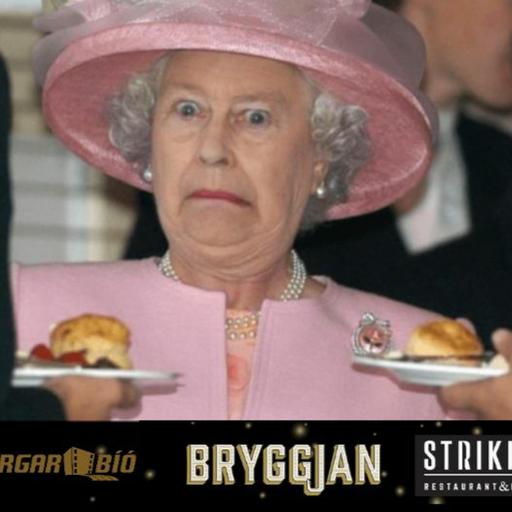 Iconic Bretland