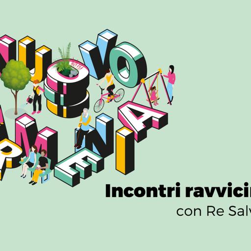 Incontri ravvicinati - Re Salvador