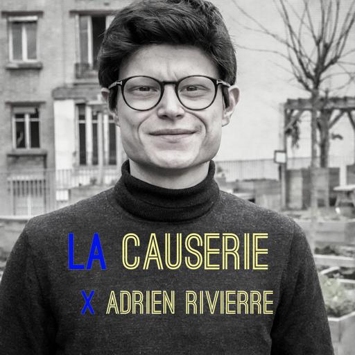 #22 - Adrien Rivierre - Construire des récits positifs