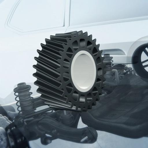 Selecting the proper materials solution for gear applications improves durability and lifetime
