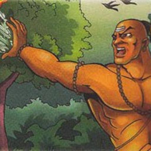 Episode 33- The virtuous butcher And Draupadi's Advice