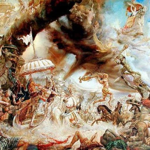 Episode 31- Arjunas returns and Urvasi curse