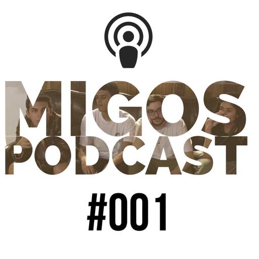 MIGOS #001 - Leo Picon e Bolinha do Pânico