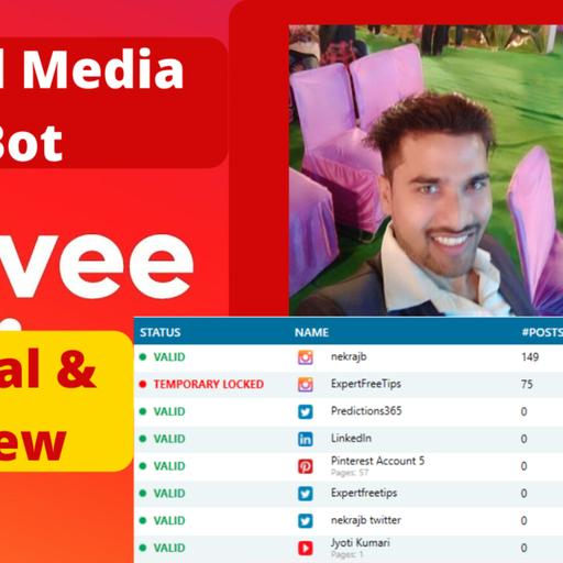 Jarvee Tutorial : The Complete Social Media Automation Tool