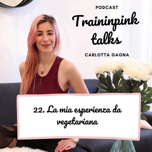 La mia esperienza da vegetariana